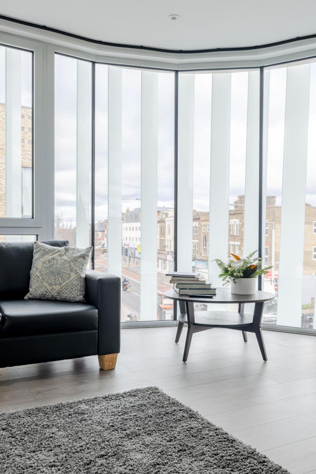 Boutique Vertigo Apartment Central Kingston/London Кингстън на Темза Екстериор снимка
